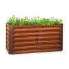 Rust Grow Hochbeet von Blumfeldt