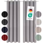 Blumtal Verdunkelungsvorhang