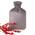 Wärmflasche mit weichem Bezug von Blumtal