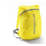 BMW Motorrad original Rucksack faltbar Faltrucksack gelb