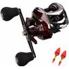 Baitcasting Angelrolle von BNTTEAM