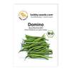 Bohnen-Samen Domino von Bobby-Seeds