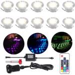 Yzgwzld  Terrassen Einbaustrahler