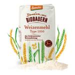 Bodensee Biobauern Bio-Weizenmehl 1050