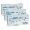 Paracetamol von Bodfeld Apotheke