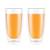 Bodum 4560-10 doppelwandiges Glas