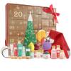 Adventskalender (2025) von BODY & EARTH