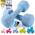 Hanteln von Body & Mind