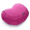 Halbmond Yogakissen von BODYMATE