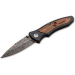 Böker Tirpitz Damast