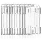 Bohoman Ausweishülle Hartplastik Transparent