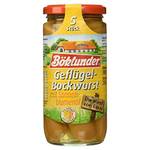 Böklunder Geflügel-Würstchen