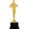 Goldener Gewinnerpreis von Boland