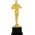 Goldener Gewinnerpreis von Boland