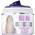 Purple Hair Mask von Bold Uniq