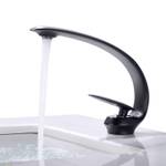 Bonade schwarze Waschtischarmatur