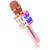 Bonaok Karaoke Mikrofon Bluetooth