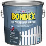 Bondex Holzfarbe für außen