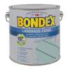 Landhaus-Farbe 2,5 l von Bondex