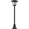 Solar Gartenlaterne mit LED Beleuchtung von Bonetti
