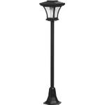 Bonetti Solar Gartenlaterne mit LED Beleuchtung