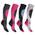 Hochleistungs-Ski-Socken von Bonjour