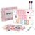 Bonnyco Light Box Rosa A4