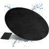 Bodenmatte rund von Bonsport