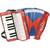 Bontempi 33 1730 Akkordeon