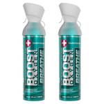 Boost Oxygen Groß Breath Menthol-Eukalyptus-Aroma