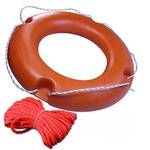 Bootskiste Rettungsring