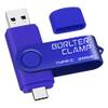 512GB USB C von BORLTER CLAMP