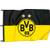 Borussia Dortmund BVB Hissfahne