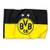 Borussia Dortmund BVB-Fahne