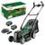 Bosch ‎ UniversalRotak 2x18V-37-550