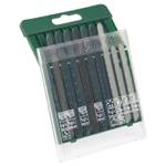 Bosch 10tlg. Stichsägeblatt Set