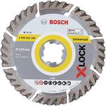Bosch Diamanttrennscheibe Universal X-LOCK