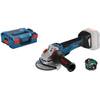 GWS 18V-10 PSC von Bosch Professional