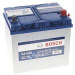 Bosch S4E40