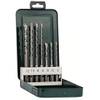 7tlg. Hammerbohrer-Set SDS-plus von Bosch