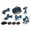 18V System von Bosch Professional