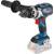 Bosch Professional GSB 18V-110 C