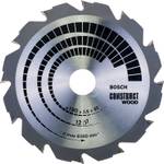 Bosch Professional Kreissägeblatt Construct Wood