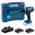 Bosch Professional GSB 18V-25