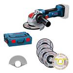 Bosch Professional GWX 18V-8f