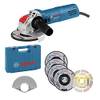 GWX 750-125 von Bosch Professional