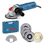 Bosch Professional Winkelschleifer GWX 750-125