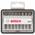 Bosch Robust Line-Set mit Extra Hart-Schrauberbits (2607002559) von Bosch