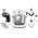 Serie 6 MUMS6EW13D von Bosch