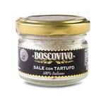 Boscovivo Weißes Trüffelsalz